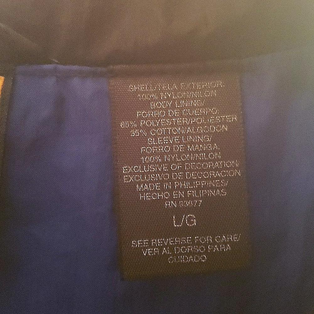 Vintage USA Olympic Windbreaker - Picture 4 of 8